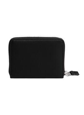 Brieftasche Tommy Jeans Cool Schwarz für Damen
