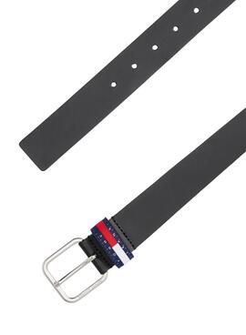 Gürtel Tommy Jeans Ryan in Schwarz für Herren