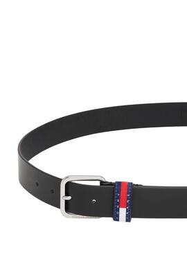 Gürtel Tommy Jeans Ryan in Schwarz für Herren