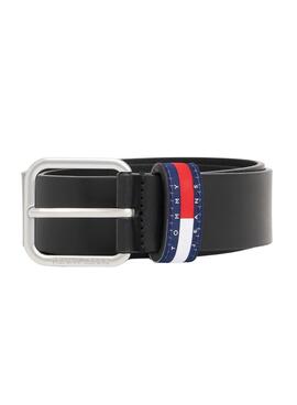 Gürtel Tommy Jeans Ryan in Schwarz für Herren