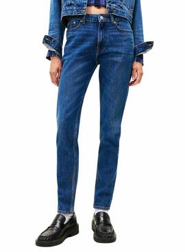 Jeanshose Tommy Jeans Lucy Slim für Damen