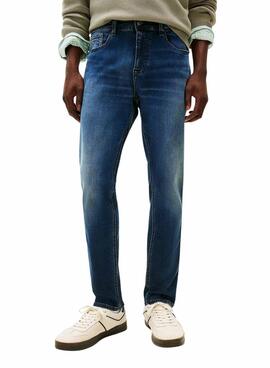 Jeanshose Tommy Jeans Austin dunkel für Herren
