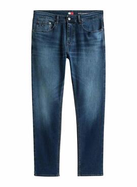 Jeanshose Tommy Jeans Austin dunkel für Herren