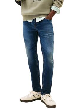 Jeanshose Tommy Jeans Austin dunkel für Herren