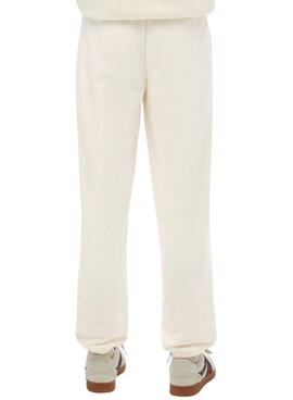 Jogger Superdry Athletic beige für Damen
