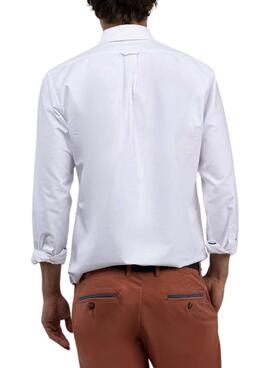 Hemd El Ganso Oxford weiß für Herren