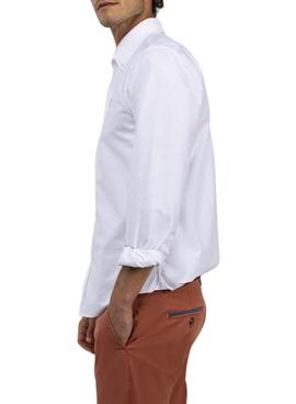 Hemd El Ganso Oxford weiß für Herren