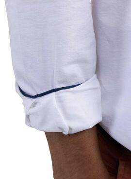 Hemd El Ganso Oxford weiß für Herren