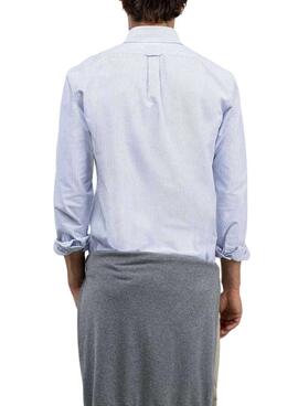 Hemd El Ganso Oxford Streifen für Herren