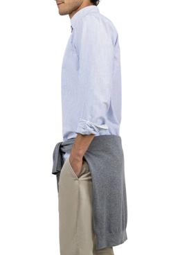Hemd El Ganso Oxford Streifen für Herren