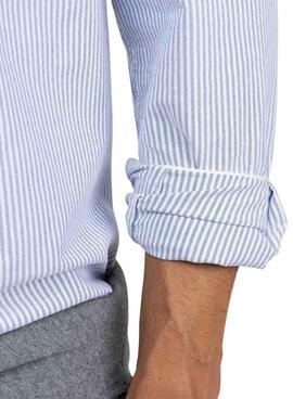 Hemd El Ganso Oxford Streifen für Herren
