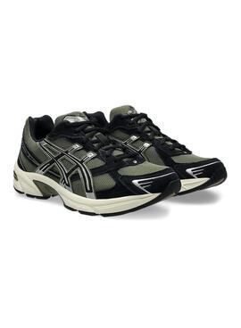Asics Gel 1130 Turnschuhe in Grün und Schwarz für Herren
