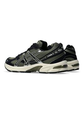 Asics Gel 1130 Turnschuhe in Grün und Schwarz für Herren
