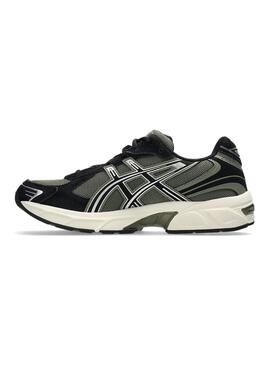 Asics Gel 1130 Turnschuhe in Grün und Schwarz für Herren