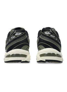 Asics Gel 1130 Turnschuhe in Grün und Schwarz für Herren