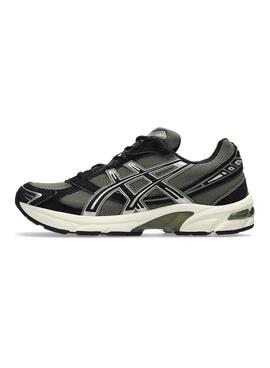 Asics Gel 1130 Turnschuhe in Grün und Schwarz für Herren