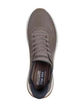 Turnschuhe Skechers Bobs Squad 4 Top für Herren