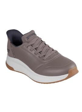 Turnschuhe Skechers Bobs Squad 4 Top für Herren