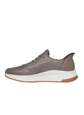 Turnschuhe Skechers Bobs Squad 4 Top für Herren
