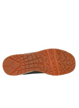 Skechers Sketchers Uno in Grün für Herren.