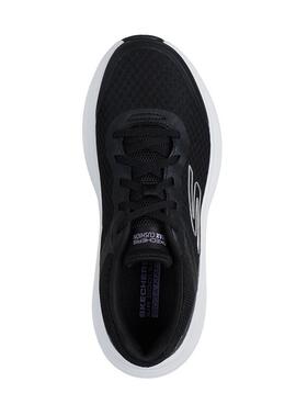Skechers Cushioning Max Sneakers Schwarz für Damen