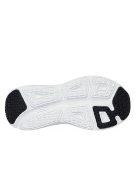 Skechers Cushioning Max Sneakers Schwarz für Damen