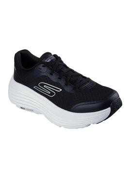Skechers Cushioning Max Sneakers Schwarz für Damen