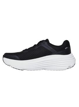 Skechers Cushioning Max Sneakers Schwarz für Damen
