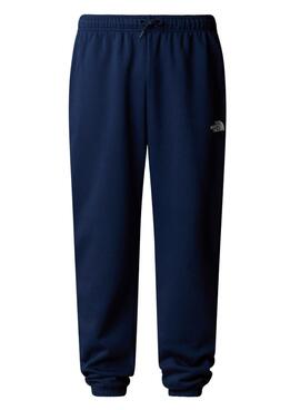 Trainingshose The North Face Essential marineblau für Herren