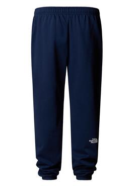 Trainingshose The North Face Essential marineblau für Herren