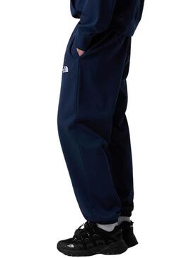 Trainingshose The North Face Essential marineblau für Herren