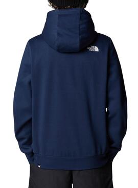 Sweatshirt The North Face Essential Regular für Herren