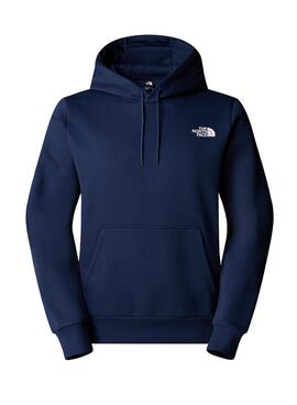 Sweatshirt The North Face Essential Regular für Herren