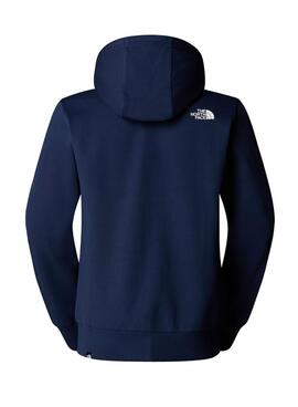 Sweatshirt The North Face Essential Regular für Herren