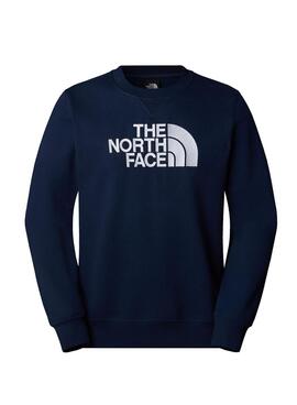 Sudadera The North Face Drew Peak Regular marine für Herren