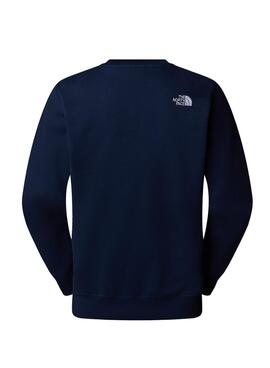 Sudadera The North Face Drew Peak Regular marine für Herren
