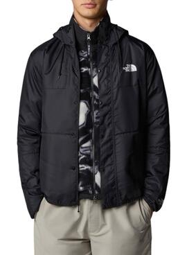 Jacke The North Face Mountain Schwarz für Herren.