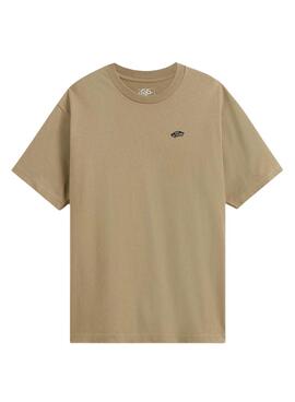 T-Shirt Vans Style 76 Loose camel für Herren.