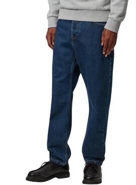 Jeans Carhartt Newel in dunkelblau für Herren