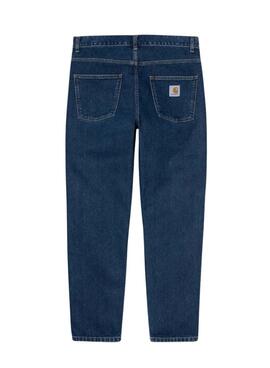 Jeans Carhartt Newel in dunkelblau für Herren