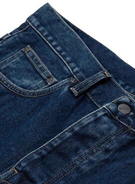 Jeans Carhartt Newel in dunkelblau für Herren