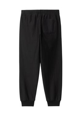 Trainingshose Carhartt American Script schwarz für Herren