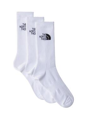 Socken The North Face Multi Crush weiß