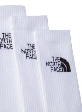Socken The North Face Multi Crush weiß