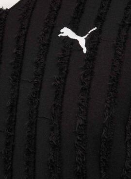 Polo Puma T7 Relaxed Schwarz für Herren.