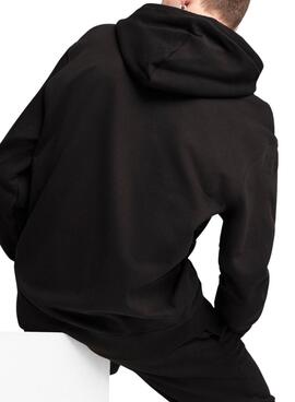 Puma Kapuzenpullover Wardrobe schwarz für Herren
