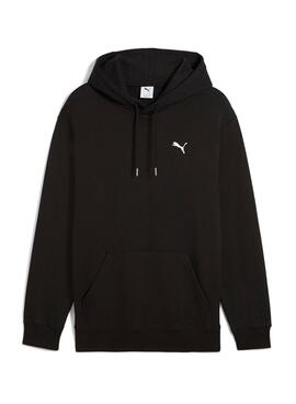 Puma Kapuzenpullover Wardrobe schwarz für Herren