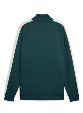 Sportjacke Puma T7 Always On Grün für Herren