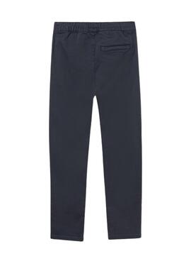 Hose Mayoral Soft Jogger in Marineblau für Jungen