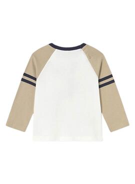 T-Shirt Mayoral Bären für Babys.